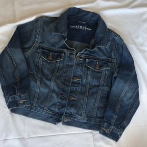 Gap jean jacket